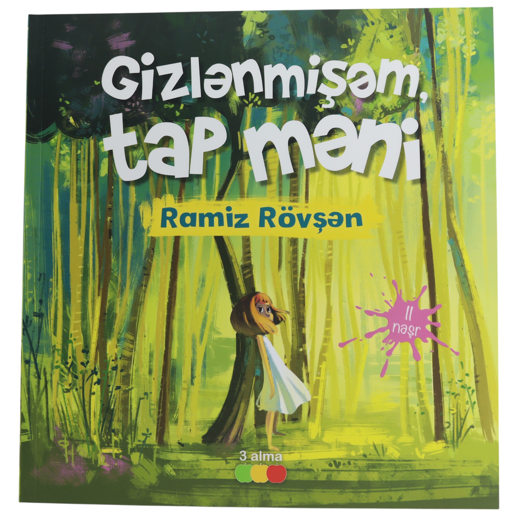 Gizlənmişəm Tap Məni / Ramiz Rövşən